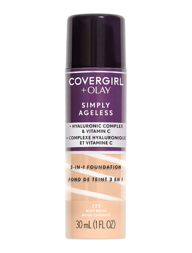 covergirl / olay simply ageless