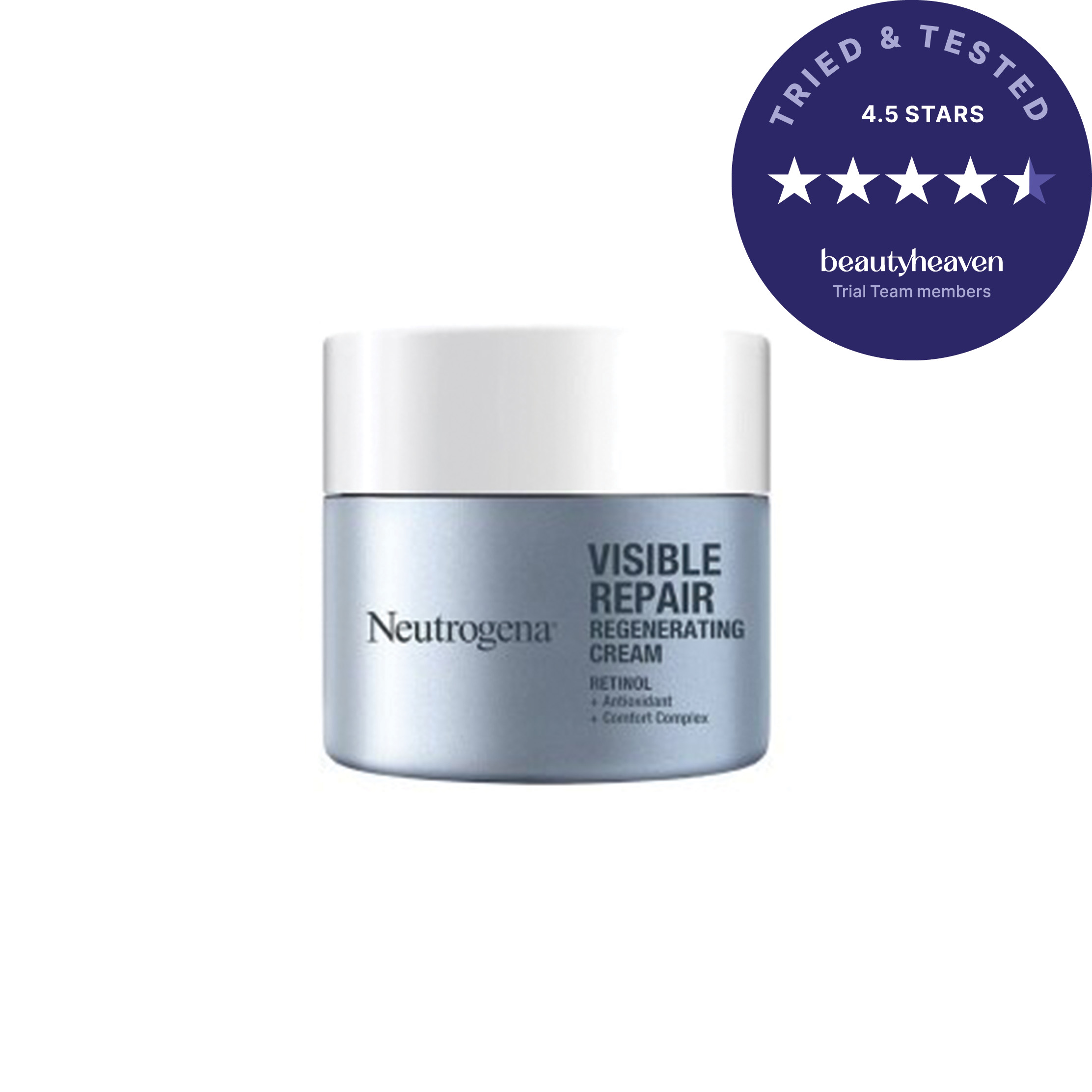 Visible Repair Regenerating Cream