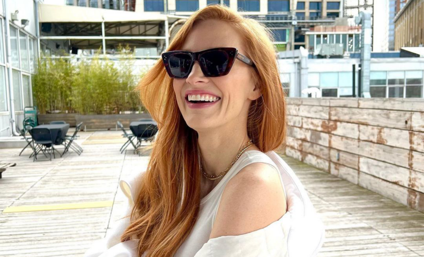 jessica chastain