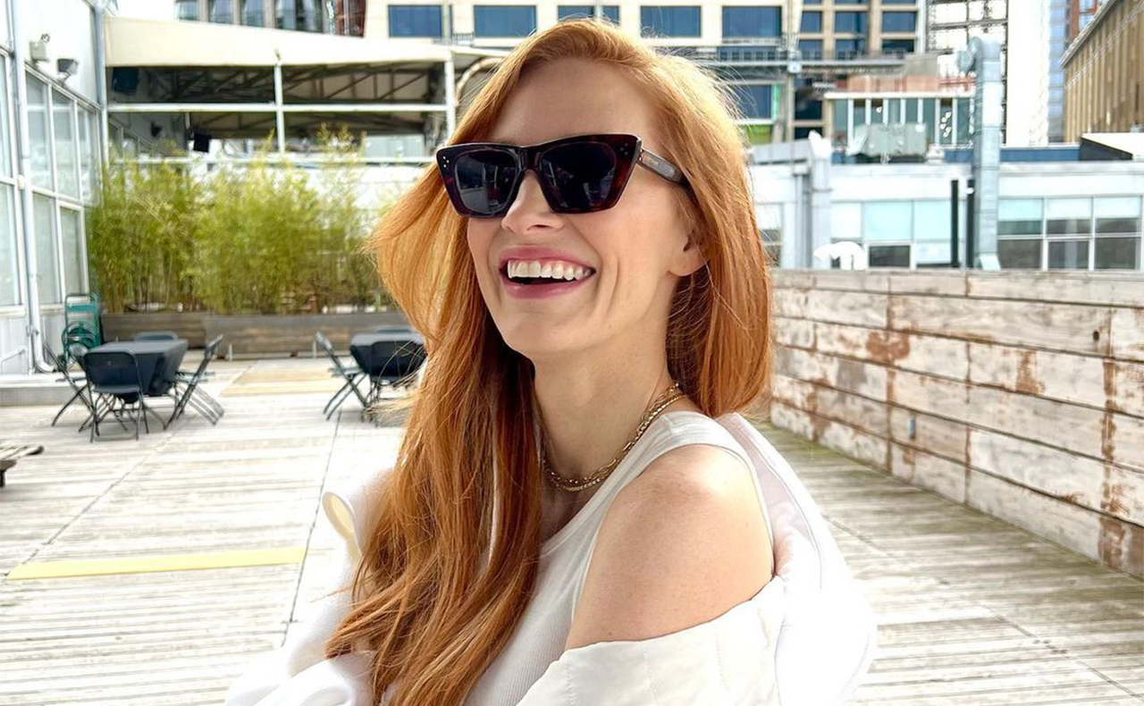 jessica chastain