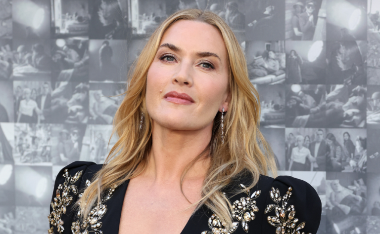 Kate Winslet at the Lee London Premiere