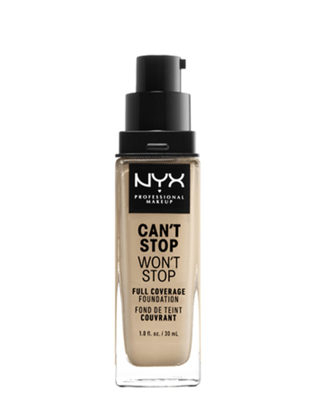 nyx foundation