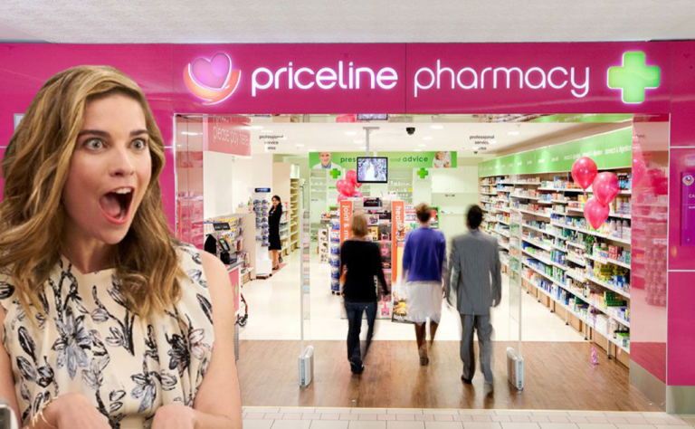 priceline makeup sale