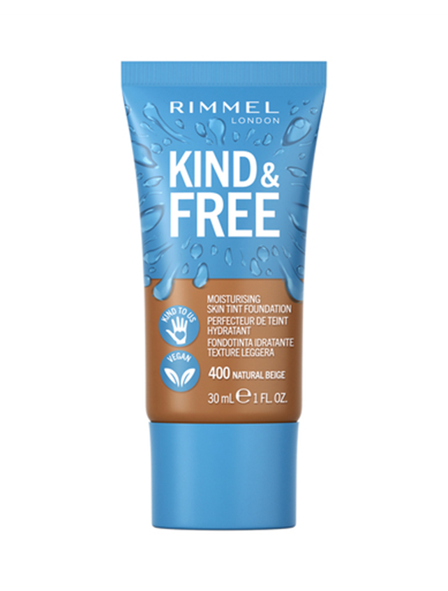 rimmel foundation