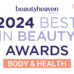 Best In Beauty 2024 Winners: Body & Health