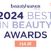 Best In Beauty 2024 Winners: Hair