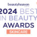 Best In Beauty 2024 Winners: Skin Care