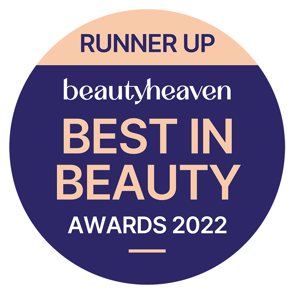 Best In Beauty 2022 Runner Up