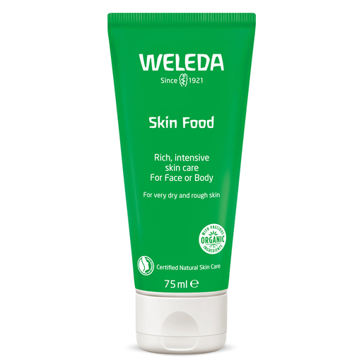 Julia Robert's fave weleda skin food