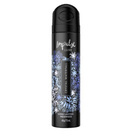 Luxe Deodorant Crystal Waterfall