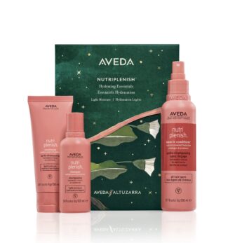 Christmas 2024 Aveda nutriplenish™ hydrating essentials: light moisture gift set