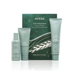 Christmas 2024 Aveda scalp solutions scalp care essentials gift set