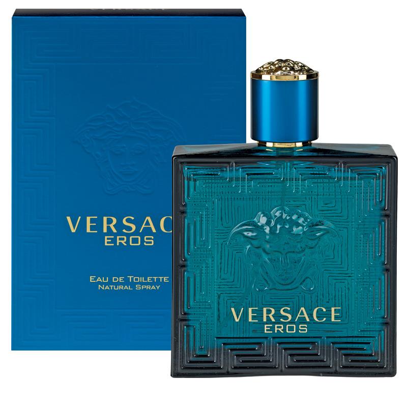 versace eros cologne