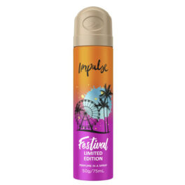 Festival Summer Edition Body Spray