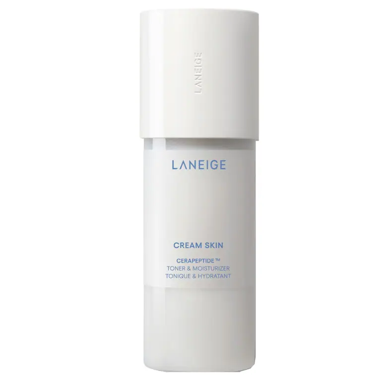 laneige cream toner