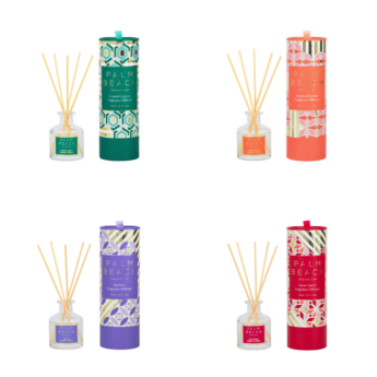 Palm Beach Collection Mini Fragrance Diffuser 50mL