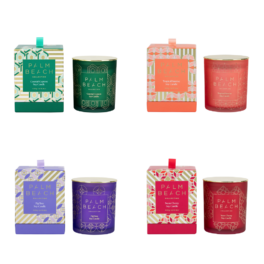 2024 Christmas Palm Beach Collection Standard Candles 420g