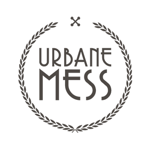 Urbane Mess Logo