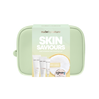 Christmas 2024 Nude by Nature Skin Saviours