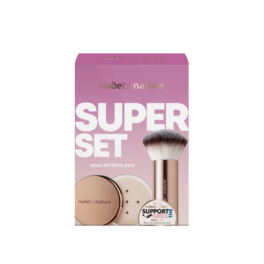 Christmas 2024 Nude by Nature Super Set