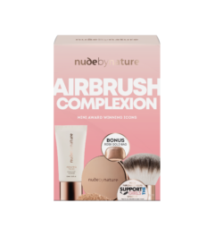 Christmas 2024 Nude by Nature Christmas Complexion