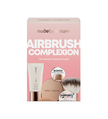 Christmas 2024 Nude by Nature Christmas Complexion