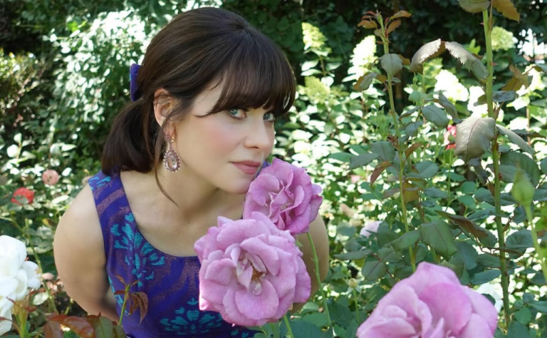 Zooey Deschanel favourite natural beauty products