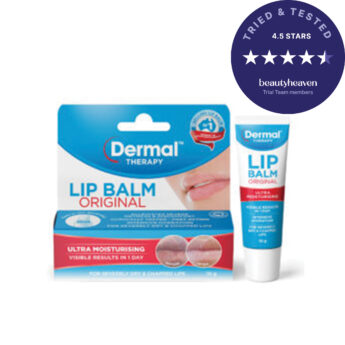 dermal therapy best in beauty nominee