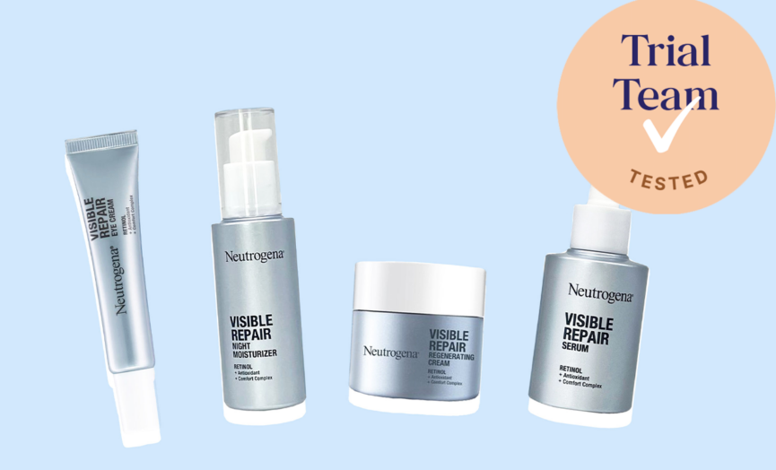 neutrogena trial team