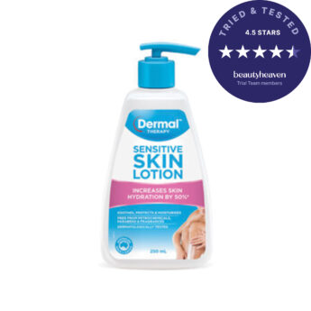 dermal therapy skin lotion best in beauty nominee