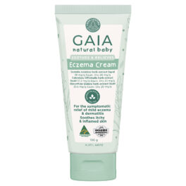 GAIA Natural Baby - Eczema Cream