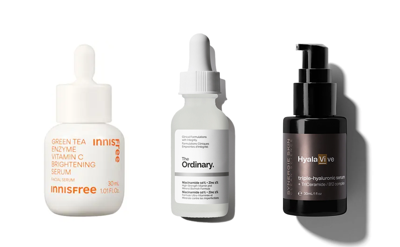 summer serums