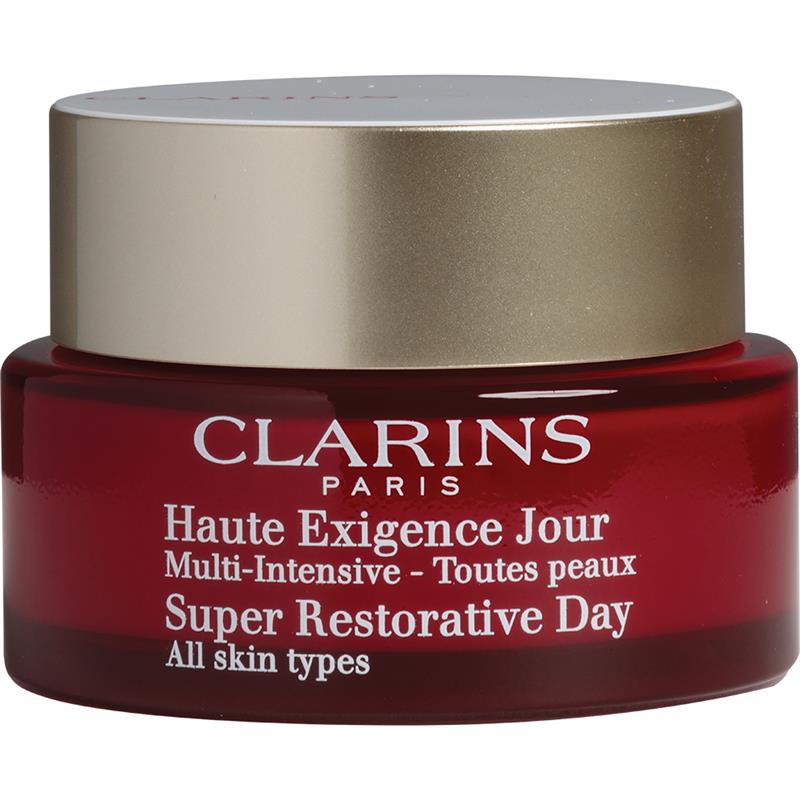 clarins day cream skin care