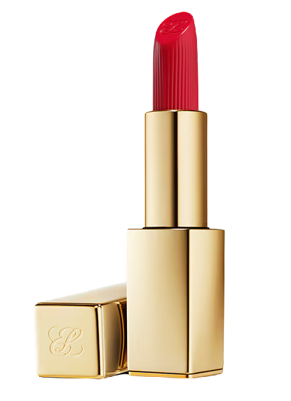 Estée Lauder red lipstick