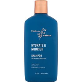 Nature Hydrate and Nourish Shampoo with Abysinnian Oil