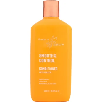 Smooth and Control Conditioner With Keratin