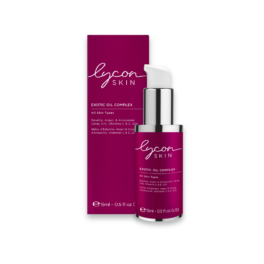 LYCON Skin Exotic Oil Complex