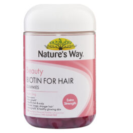 Biotin For Hair Gummies