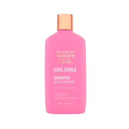 Cool Curls Shampoo with Aloe Vera