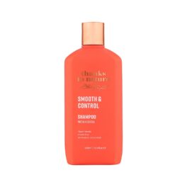 Smooth and Control Shampoo With Keratin